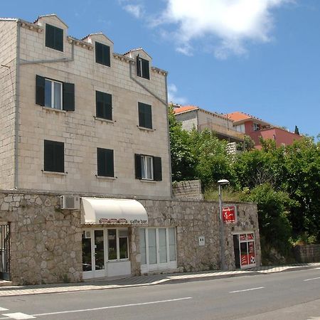 Apartments Eldin Dubrovnik Eksteriør billede