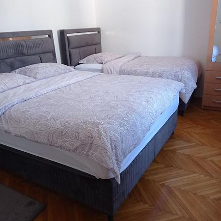 Apartments Eldin Dubrovnik Eksteriør billede