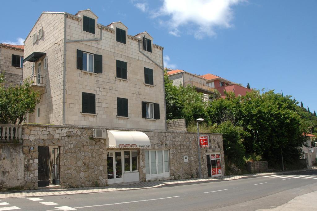 Apartments Eldin Dubrovnik Eksteriør billede