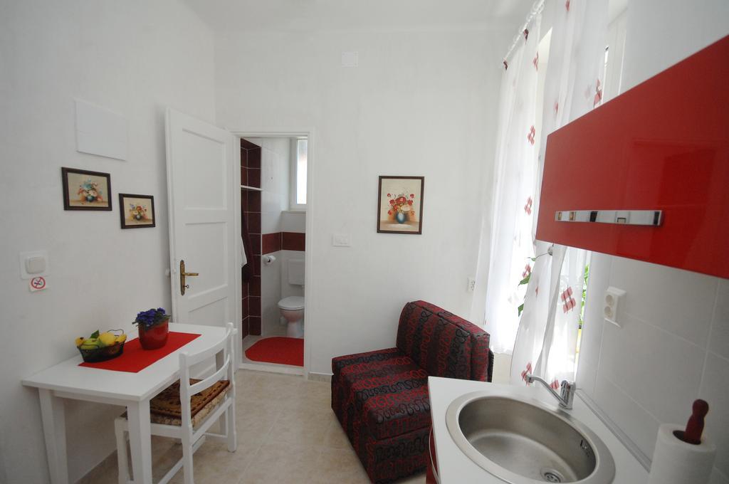 Apartments Eldin Dubrovnik Værelse billede