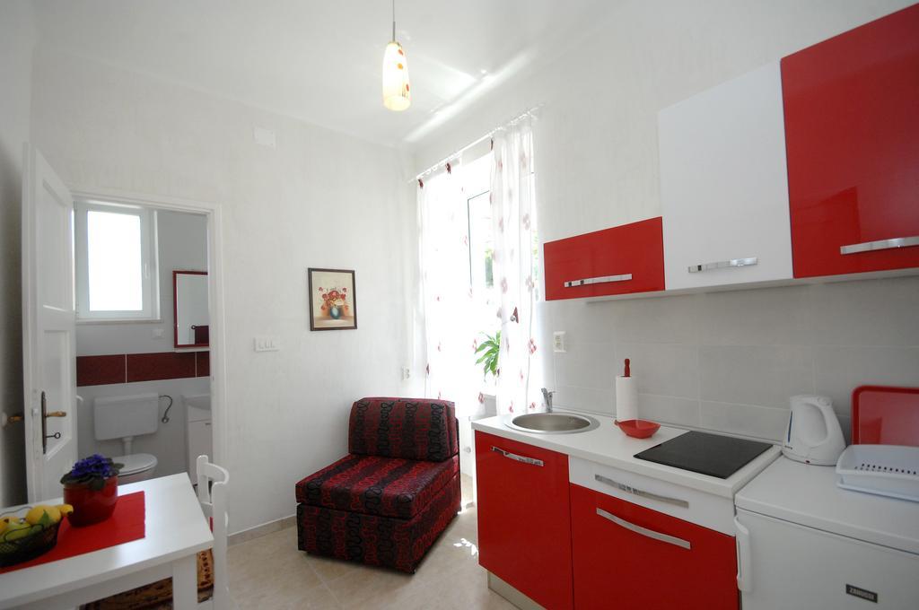 Apartments Eldin Dubrovnik Værelse billede